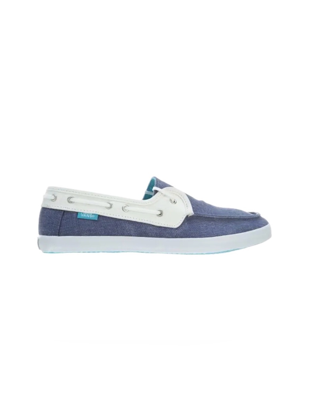 Vans Chauffeur SF Surf Siders Boat Shoes Women’s Size 9.5 Slip On Lightweight